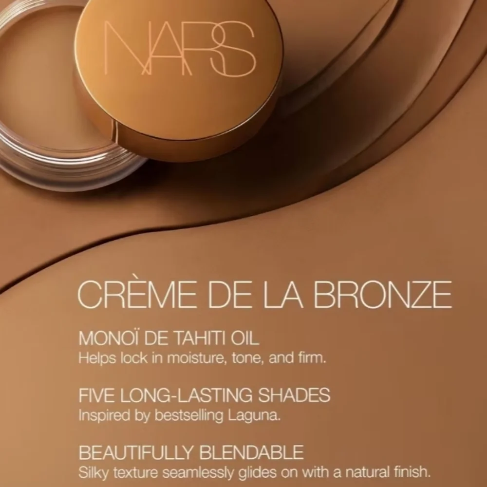 NARS new box